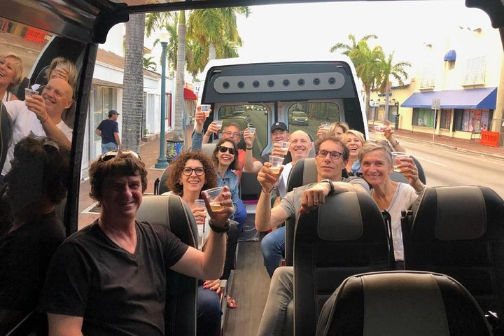 Visite en français de Miami !